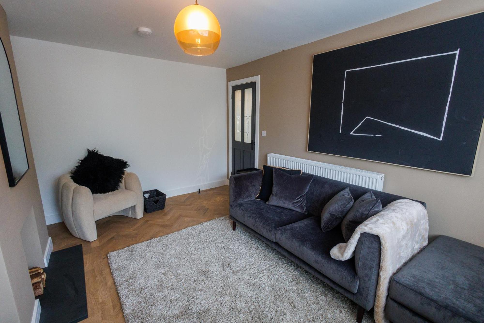 Uber Stylish 3 Bedroom Home Off Road Parking Near Town Centre And Bike Park Wales Merthyr Tydfil Exterior foto